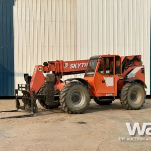 2008 JLG 10054 10,000 LB TELESCOPIC FORKLIFT