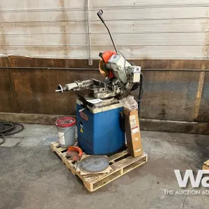 2014 BALEIGH CUTOFF SAW