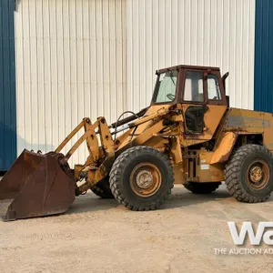CASE W20C WHEEL LOADER