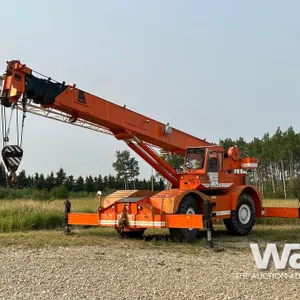GROVE RT655 35 TON ROUGH TERRAIN CRANE