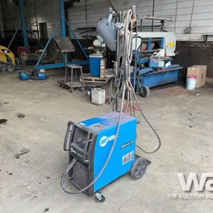 MILLER MILLERMATIC 252 WELDER
