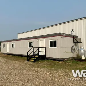 2012 SENTAG 12X60 FT SKIDDED WELLSITE OFFICE
