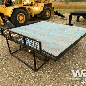 ATV/SNOWMOBILE PICKUP DECK
