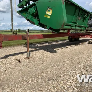 VERSATILE T/A HEADER TRANSPORT