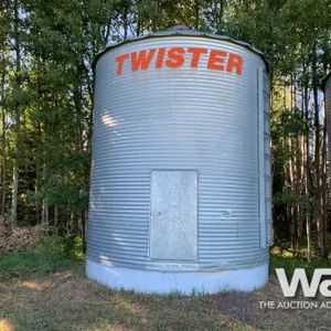TWISTER 5 RING X 14 FT. GRAIN BIN