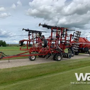 2002 MORRIS MAXIM II 30 FT. AIR DRILL