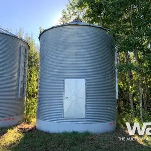 TWISTER 7 RING X 14 FT. GRAIN BIN