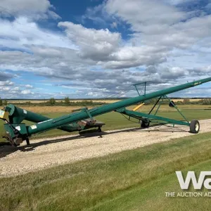 SPRAY AIR 4261 12" X 61 FT. AUGER