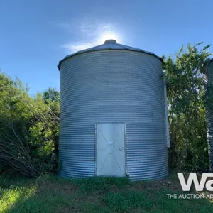 TWISTER 6 RING X 14 FT. GRAIN BIN