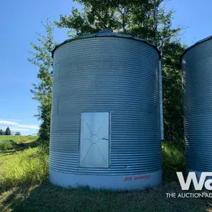 TWISTER 7 RING X 14 FT. GRAIN BIN