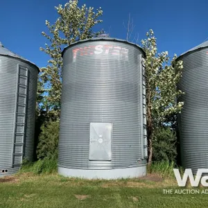 TWISTER 6 RING X 14 FT. GRAIN BIN