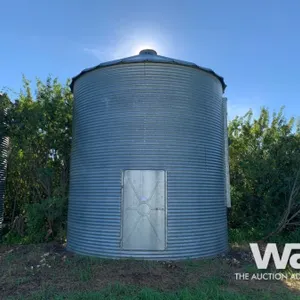 TWISTER 6 RING X 14 FT. GRAIN BIN