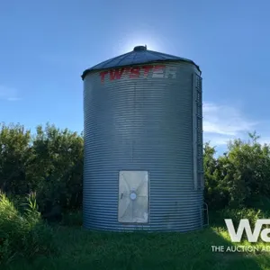 TWISTER 6 RING X 14 FT. GRAIN BIN