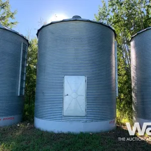 TWISTER 7 RING X 14 FT. GRAIN BIN