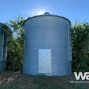 TWISTER 6 RING X 14 FT. GRAIN BIN