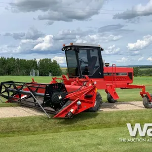 1998 MASSEY FERGUSON 220 22 FT. SWATHER