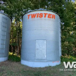 TWISTER 5 RING X 14 FT. GRAIN BIN