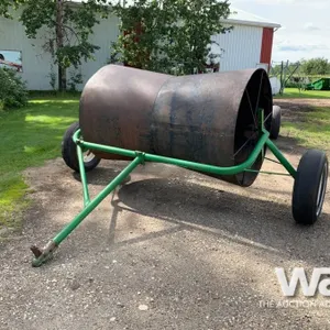 BLANCHARD STEEL SWATH ROLLER