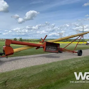 WESTFIELD 10" X 51 FT. SWING AUGER