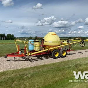 COMPUTORSPRAY 647/2 60 FT. T/A  FIELD SPRAYER