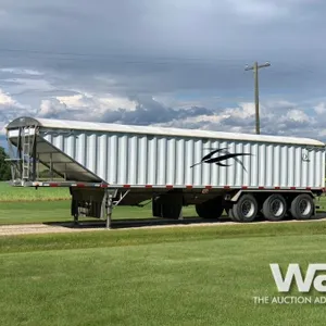 2003 LODE KING PRESTIGE TRIDEM GRAIN TRAILER