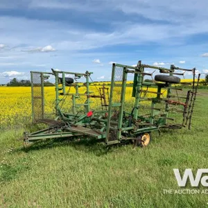 JOHN DEERE 24 FT. FIELD CULTIVATOR