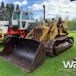 CATERPILLAR 955 TRACK LOADER