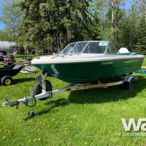 CAMPION SOVERN BOAT