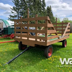 BUNDLE RACK WAGON