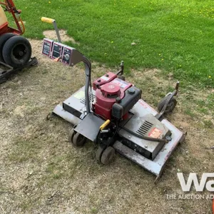 QUICKSILVER ATV PUSH MOWER