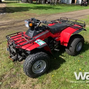 1984 HONDA TRX200 ATV
