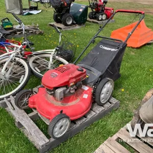 TROY BILT 11A-545H563 PUSH LAWN MOWER