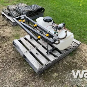 WESTWARD ATV SPRAYER