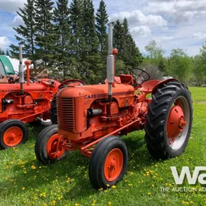 CASE DC4 TRACTOR
