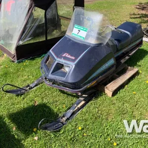 1980 POLARIS 244 SNOWMOBILE