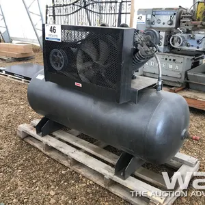POWER FIST AIR COMPRESSOR