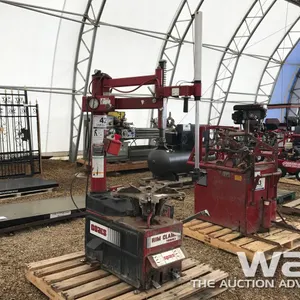 COATS 7060EX TIRE CHANGER