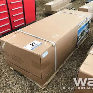 FULL CLOSED PARTY TENT