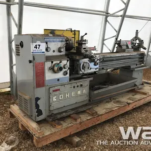 KOHEMA METAL LATHE