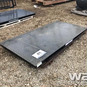 10 TON DIGITAL FLOOR SCALE