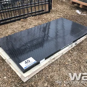 10 TON DIGITAL FLOOR SCALE