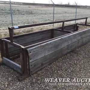 FEED BUNK