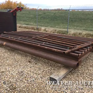 CATTLE GUARD TEXAS GATE