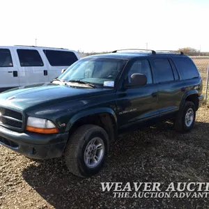 1998 DODGE DURANGO SUV