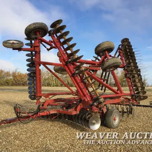 CASE 9350 34 FT. TANDEM DISC
