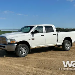 2010 DODGE SLT 2500 CREW CAB PICKUP