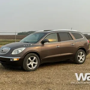 2008 BUICK ENCLAVE SLE SPORTS UTILITY VEHICLE