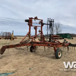 IHC 55 18 FT. FIELD CULTIVATOR