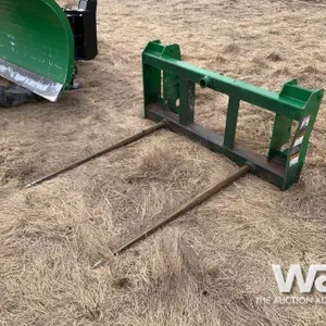 FRONTIER BALE FORK