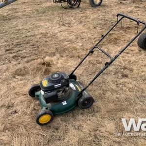 YARD-MAN PUSH MOWER